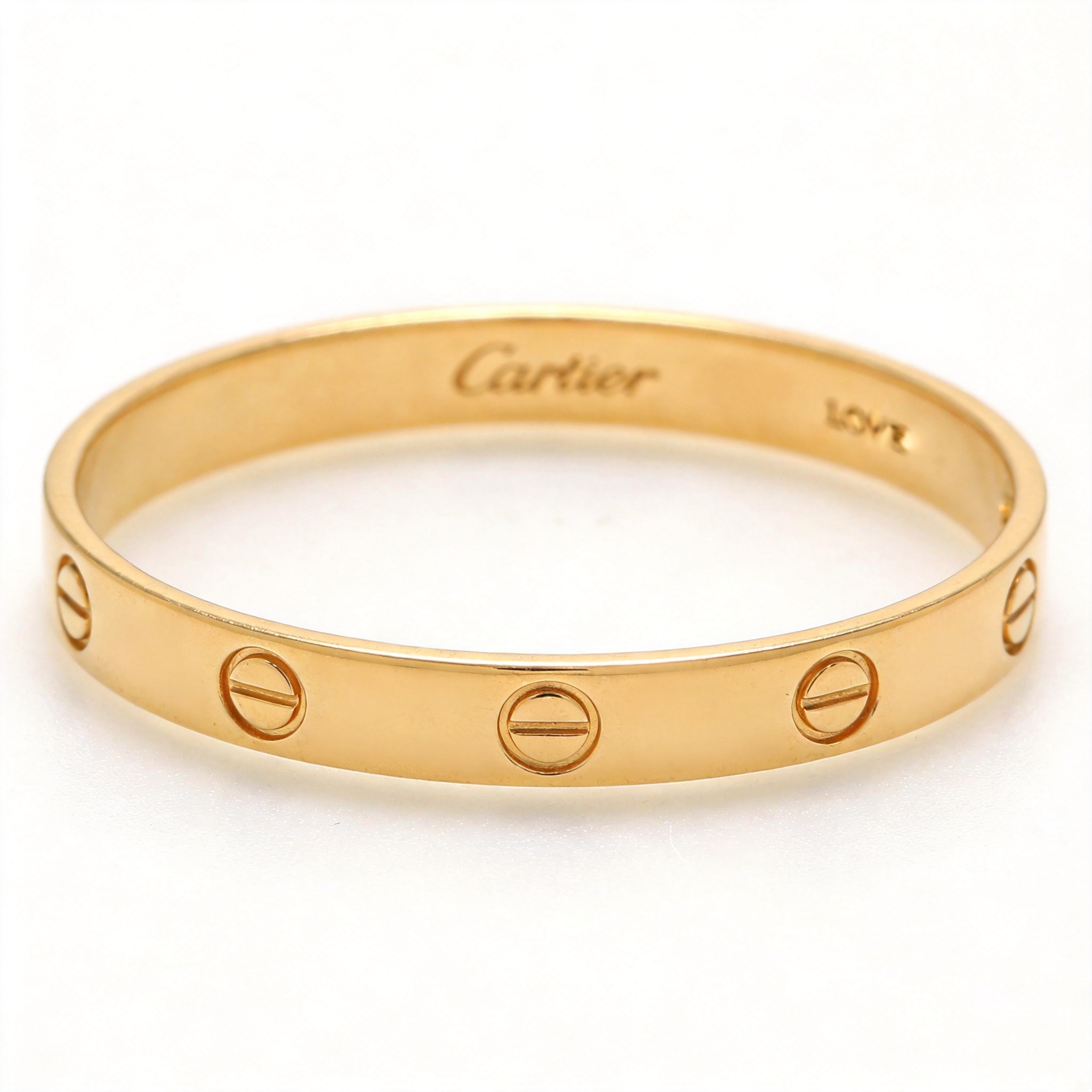 Cartier Love Bracelet